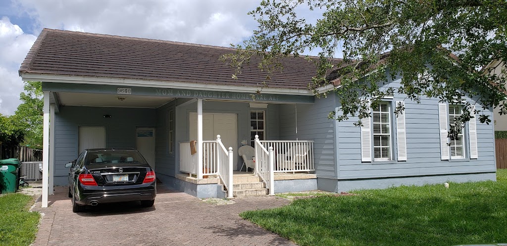 MOM AND DAUGHTER HOME CARE ALF | 9640 SW 161st Pl, Miami, FL 33196, USA | Phone: (786) 280-6951