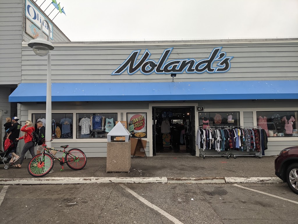 Nolands on the Wharf | 47 Municipal Wharf, Santa Cruz, CA 95060 | Phone: (831) 423-5500