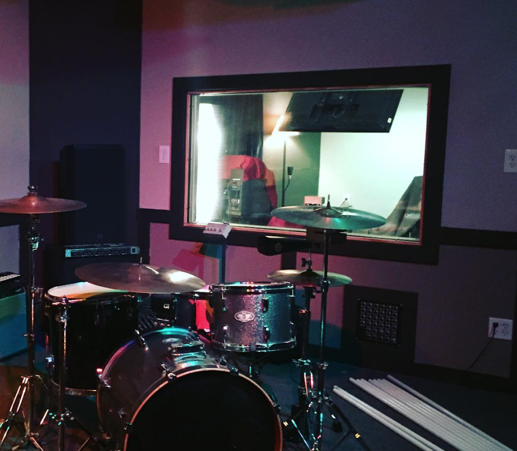 Epicentre Recording Studio | 104 E Pierce St, Phoenix, AZ 85004, USA | Phone: (480) 270-2221