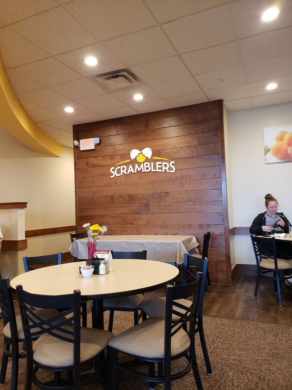 Scramblers | 6313 Pullman Dr, Lewis Center, OH 43035, USA | Phone: (740) 879-3034