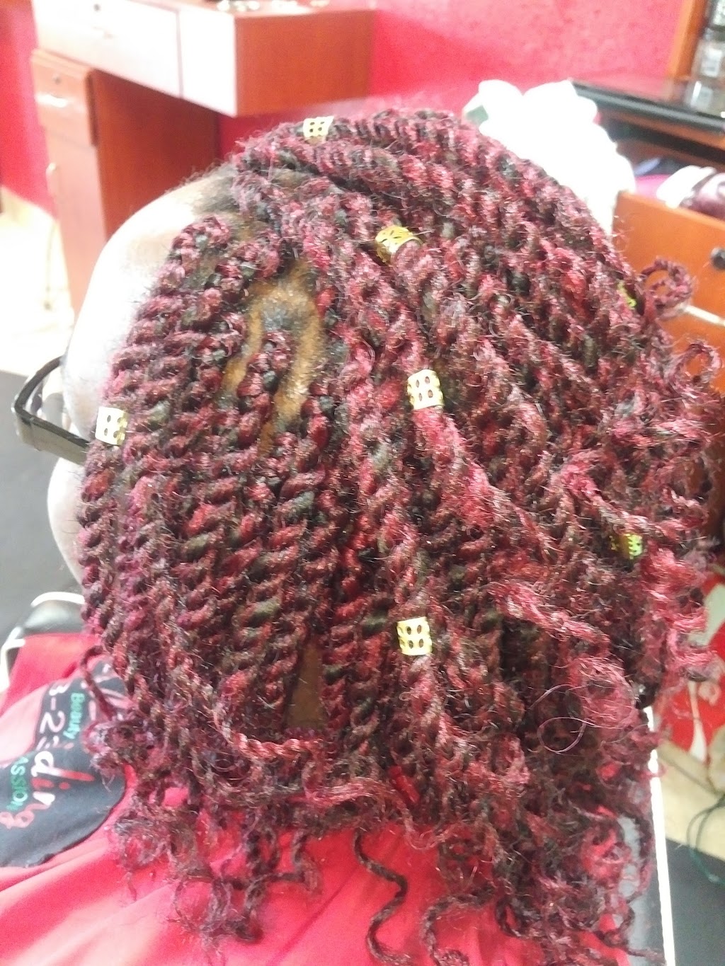 Asabea Braiding, LLC | 1712 E Broadway Rd #6, Phoenix, AZ 85040, USA | Phone: (602) 718-2386