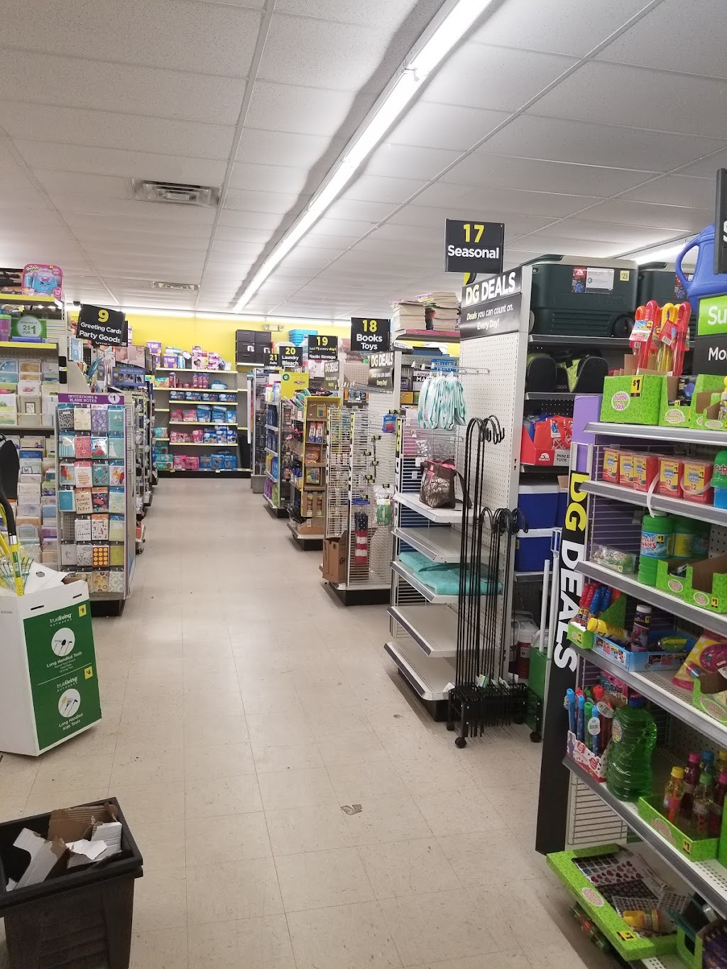 Dollar General | 2181 Lexington Rd, Richmond, KY 40475, USA | Phone: (502) 785-1122