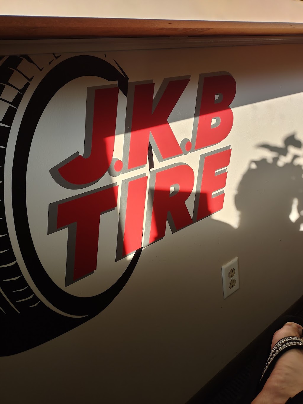 Jkb Tire Co. | 5650 Mellon Rd, Export, PA 15632, USA | Phone: (724) 325-1600