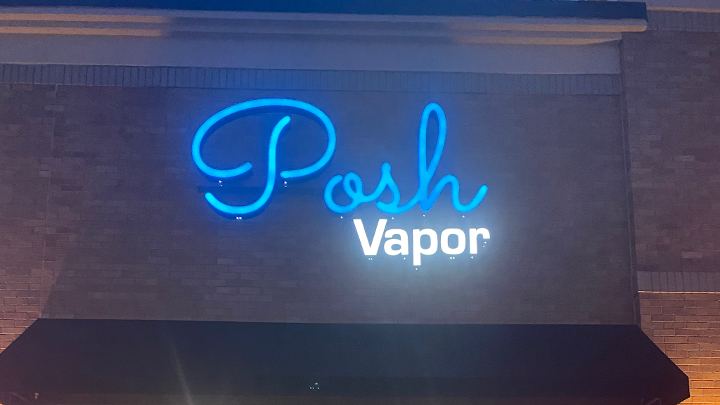 Posh Vapor Wentzville | 1002 Quartz Canyon Dr, Wentzville, MO 63385, USA | Phone: (636) 541-3040