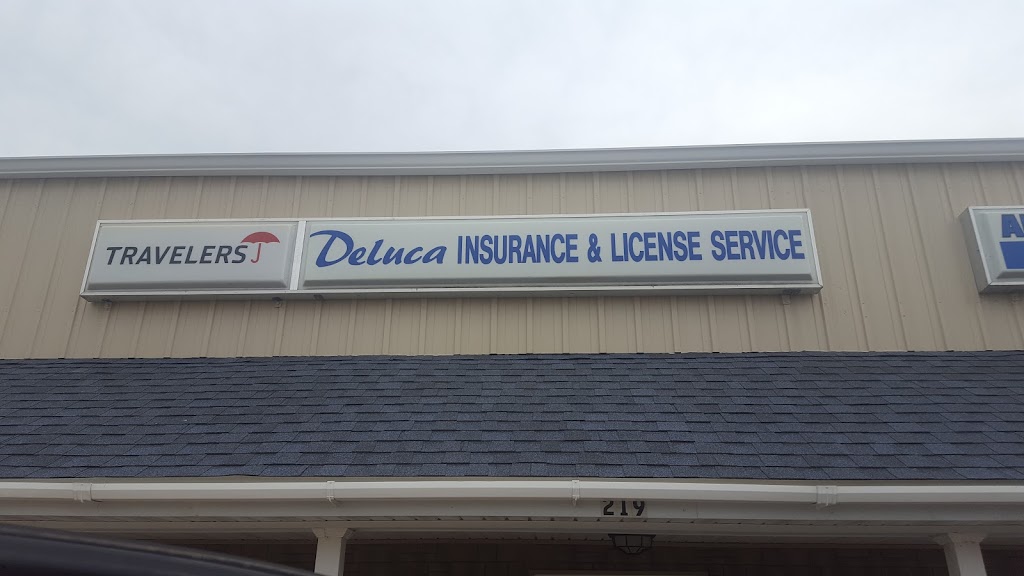 DeLuca Insurance Services | 219 US-40, Troy, IL 62294, USA | Phone: (618) 667-3434
