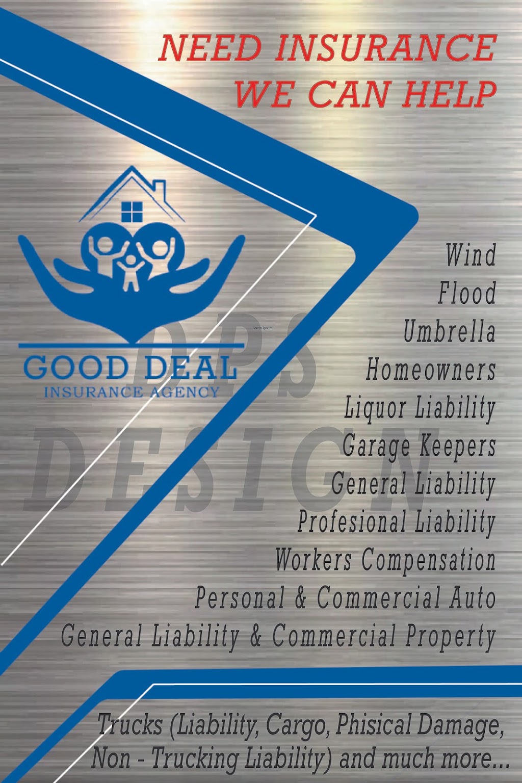 Good Deal Insurance Agency | 2814 S Bay St, Eustis, FL 32726, USA | Phone: (352) 406-1123