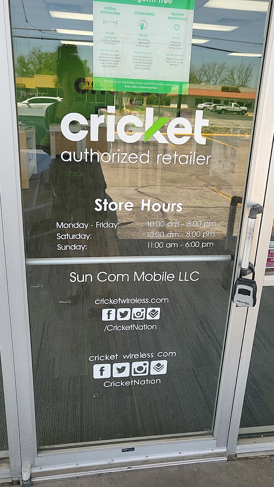 Cricket Wireless Authorized Retailer | 3187 Denton Hwy Suite A, Haltom City, TX 76117, USA | Phone: (682) 235-4228