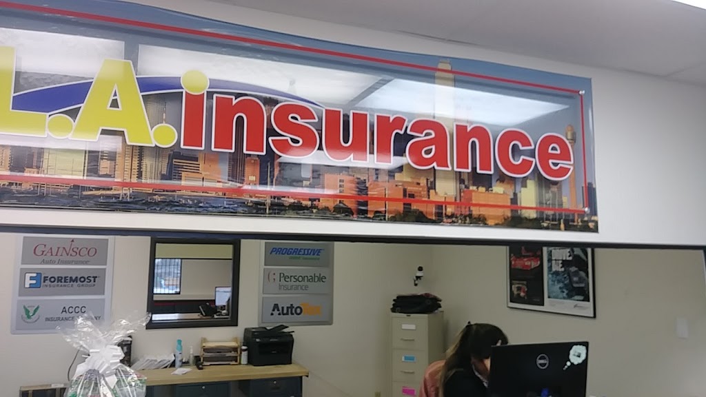 L.A. Insurance | 1111 W Ledbetter Dr Ste 580, Dallas, TX 75224, USA | Phone: (214) 371-5400