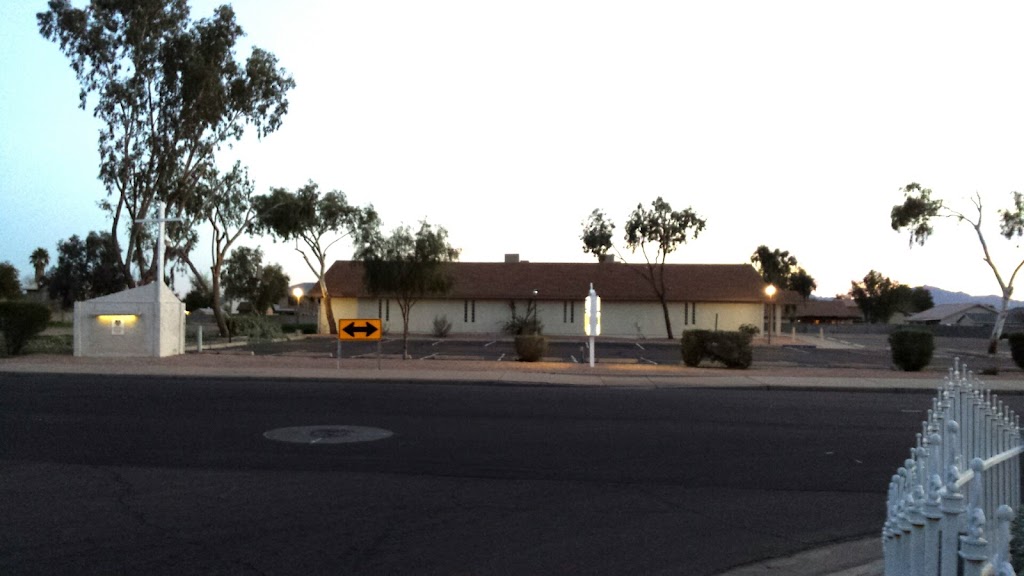 New Life Baptist Church | 8701 W Encanto Blvd, Phoenix, AZ 85037, USA | Phone: (623) 936-8854