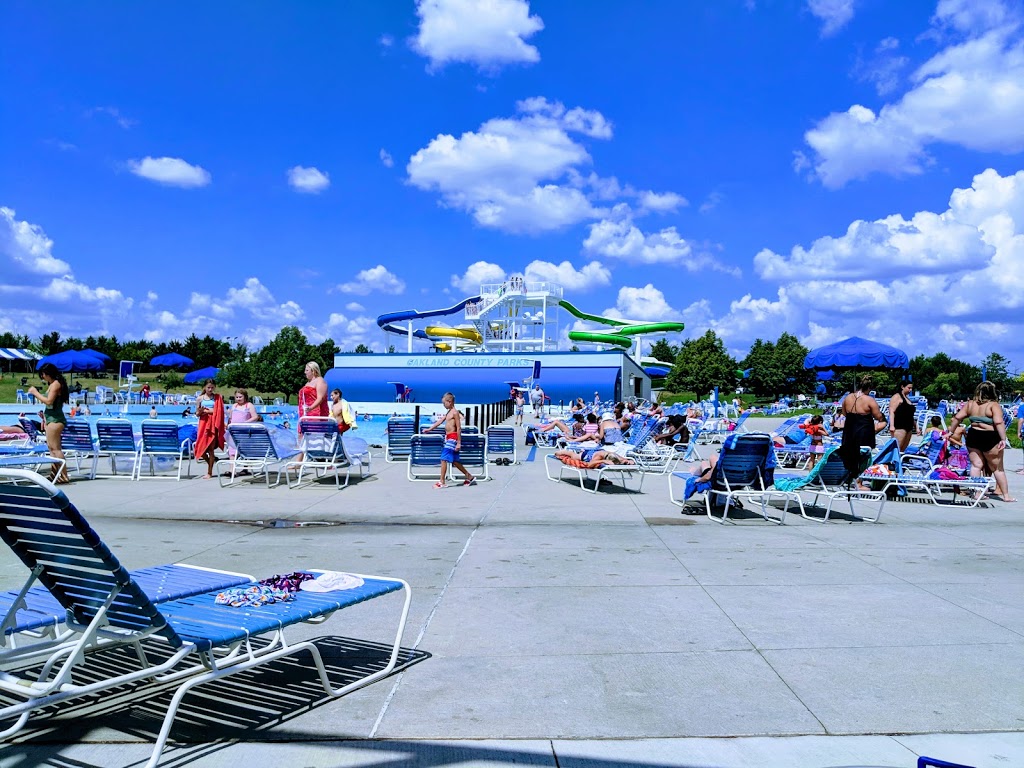 Red Oaks Waterpark | 1455 E Thirteen Mile Rd, Madison Heights, MI 48071, USA | Phone: (248) 858-0918