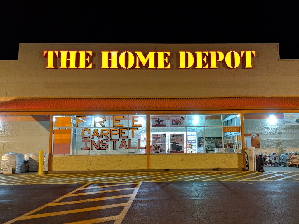 The Home Depot | 2670 Constitution Blvd, Beaver Falls, PA 15010, USA | Phone: (724) 846-7990