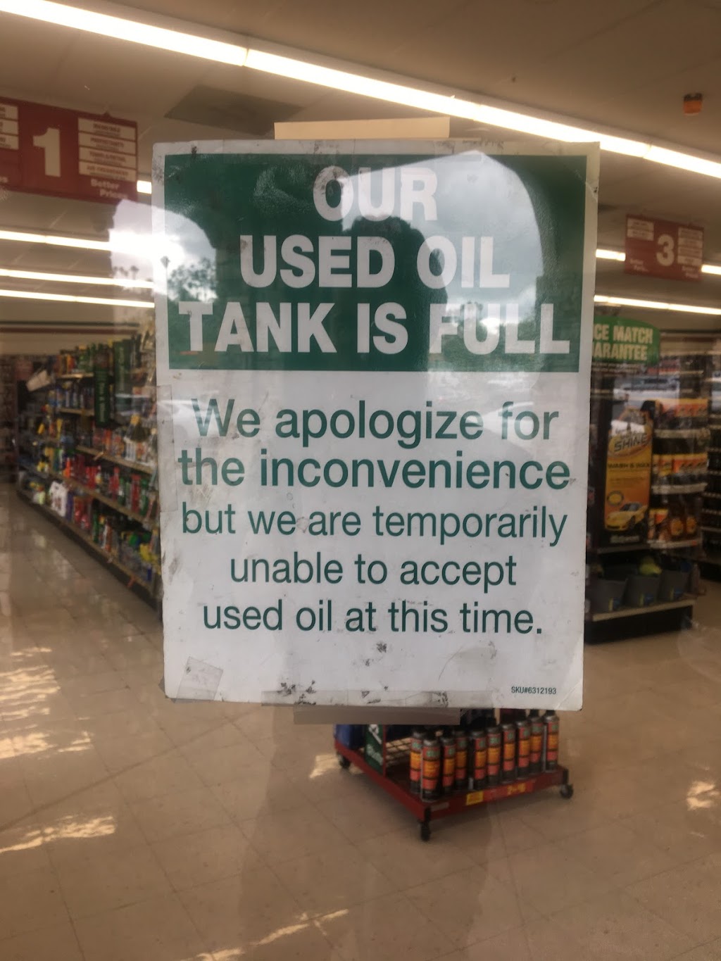 OReilly Auto Parts | 1250 S Santa Fe Ave Suites A B C & D, Vista, CA 92084, USA | Phone: (760) 630-4342