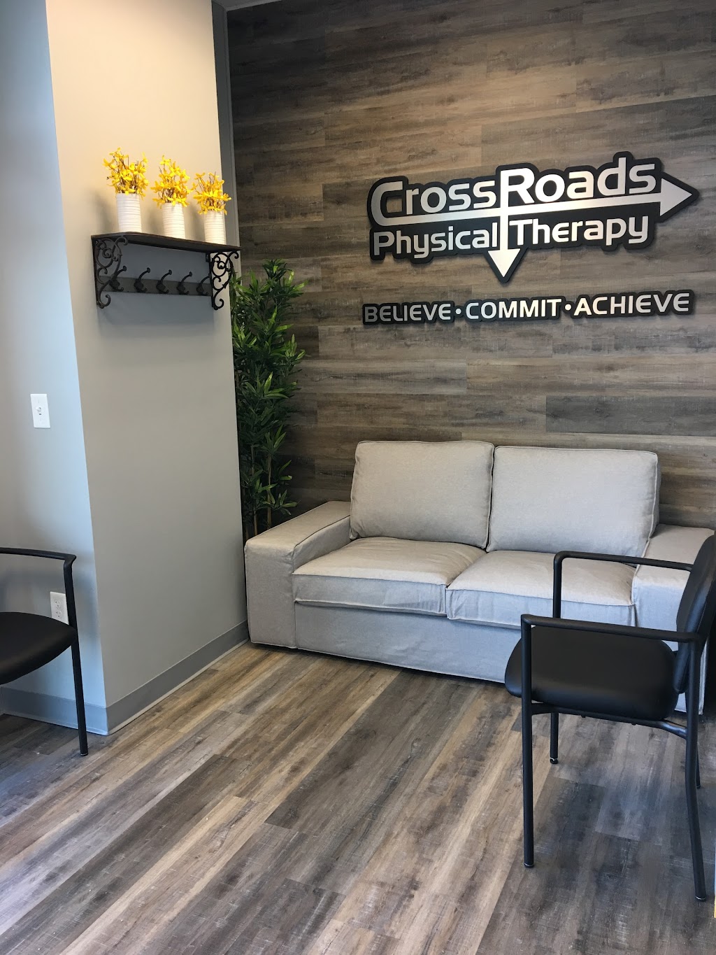 CrossRoads Physical Therapy | 900 Wildflower Cir #903, Washington, PA 15301, USA | Phone: (724) 416-7172