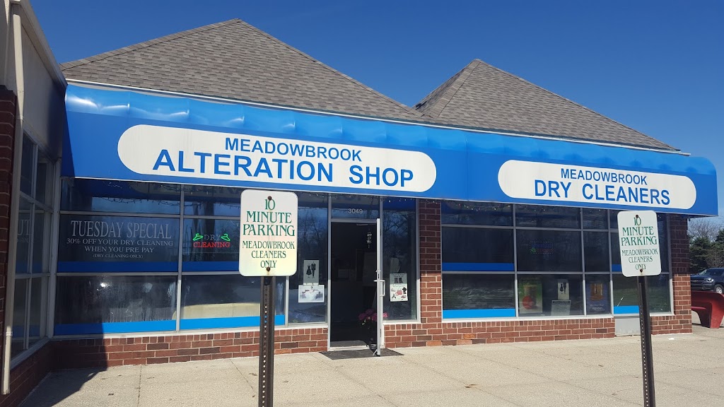 Meadowbrook Dry Cleaners & Alteration Shop | 3049 Walton Blvd., Auburn Hills, MI 48326, USA | Phone: (248) 622-4014