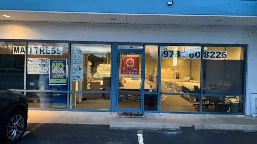 Mattress By Appointment | 616 Main St #4, Tewksbury, MA 01876, USA | Phone: (978) 360-8226