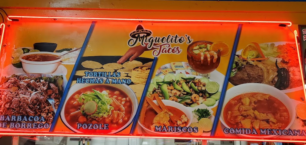 Miguelitos Tacos | 1440 S Anaheim Blvd, Anaheim, CA 92805, USA | Phone: (714) 533-0030