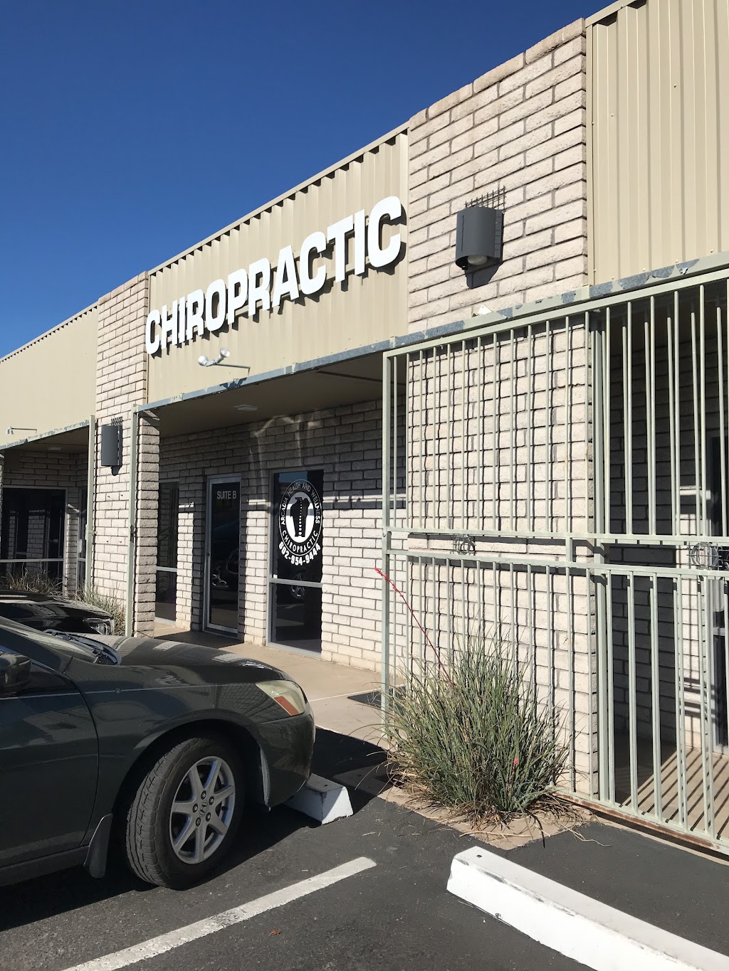 Arcadia Health & Wellness Chiropractic | 3520 E Indian School Rd #3, Phoenix, AZ 85018, USA | Phone: (602) 954-9444