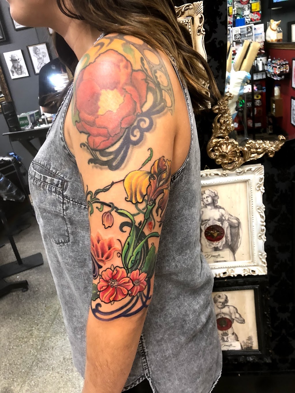 Dallas Tattoo & Arts Company | 2712 Live Oak St, Dallas, TX 75204 | Phone: (469) 334-0469