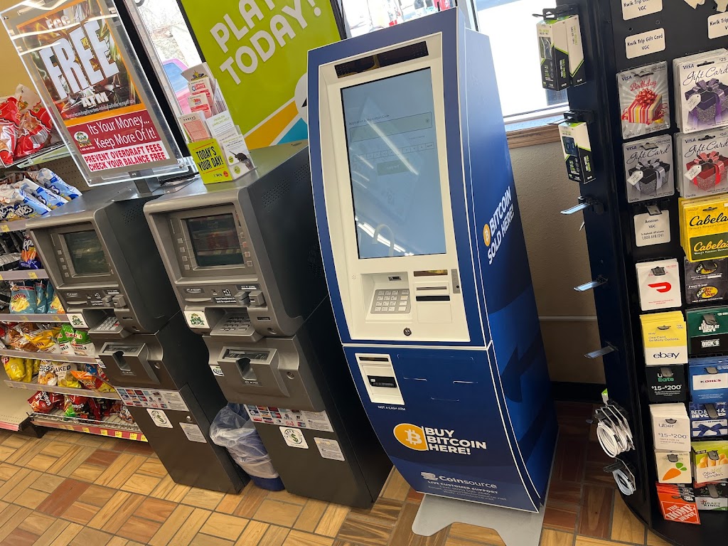 Coinsource Bitcoin ATM | 301 W 7th St, Red Wing, MN 55066, USA | Phone: (805) 500-2646
