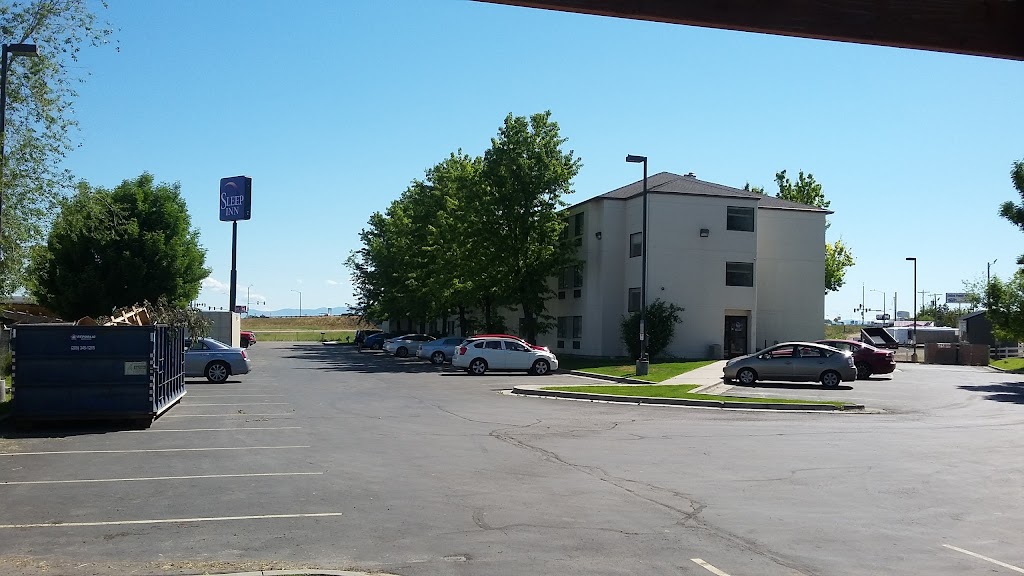 Sleep Inn | 1315 Industrial Rd, Nampa, ID 83687, USA | Phone: (208) 463-6300