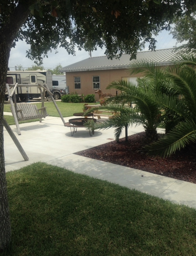 Reeds RV Park | 633 E Cong Solomon P Ortiz Blvd, Robstown, TX 78380, USA | Phone: (361) 726-9339