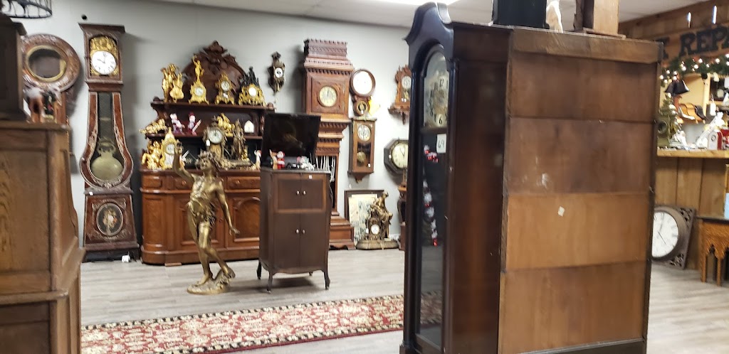 Michaels Antique Clocks | 7911 W Hefner Rd Suite 5, Oklahoma City, OK 73162, USA | Phone: (405) 367-7855