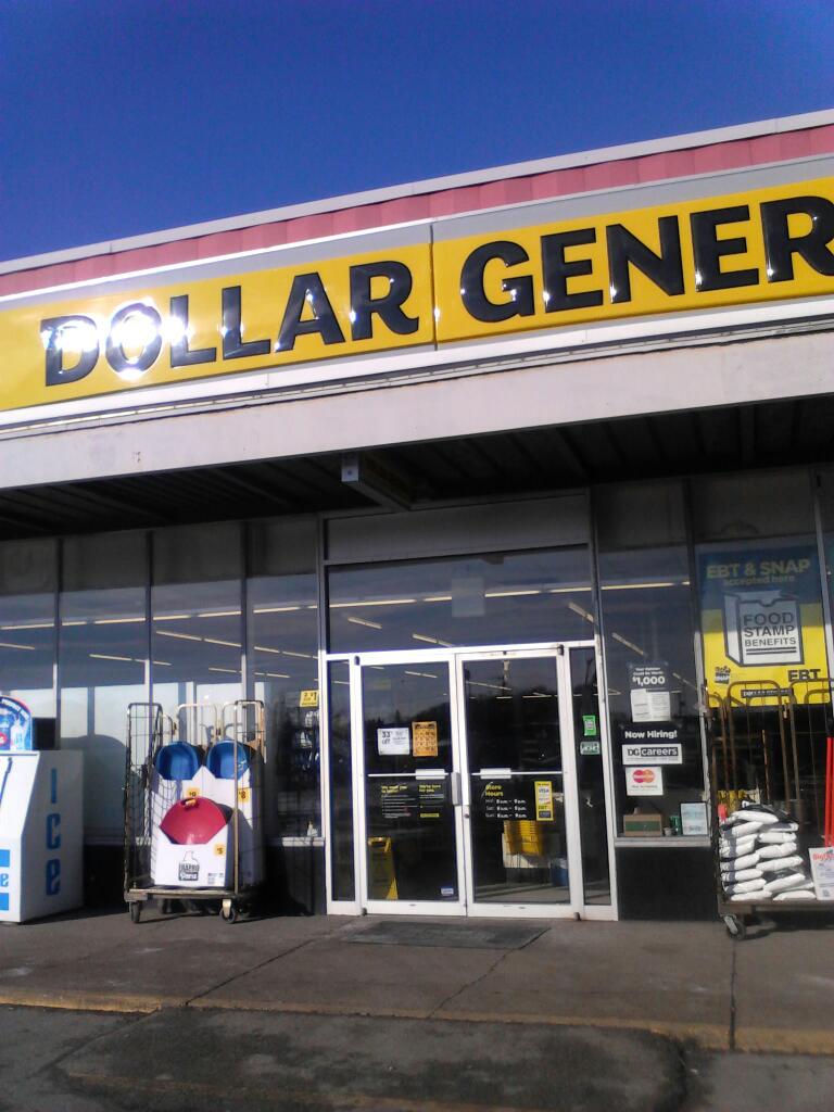 Dollar General | 1555 Washington Blvd, McKeesport, PA 15133, USA | Phone: (412) 714-5860