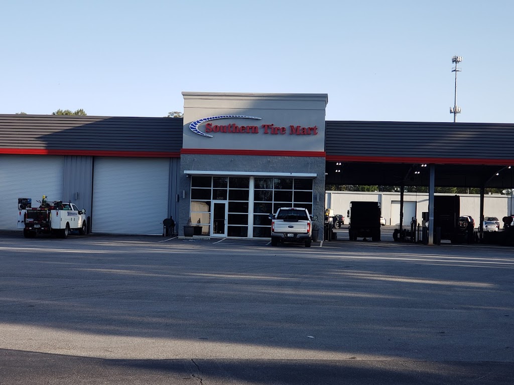 Southern Tire Mart | 6200 Frontage Rd, Forest Park, GA 30297 | Phone: (404) 608-8111