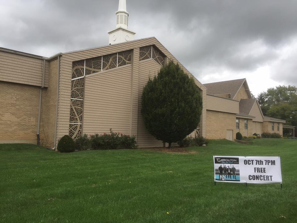 Hillcrest Baptist Church of Carlisle | 820 Central Ave, Carlisle, OH 45005, USA | Phone: (937) 746-4248
