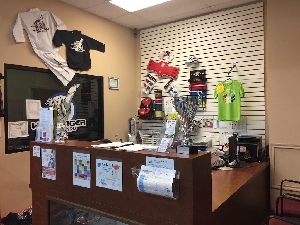 White Tiger Taekwondo | 550 E Interstate 30, Rockwall, TX 75087, USA | Phone: (972) 722-0001