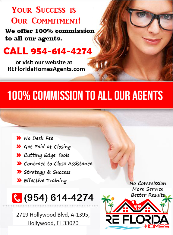 RE FLORIDA HOMES | 2719 Hollywood Blvd a1395, Hollywood, FL 33020 | Phone: (954) 614-4274