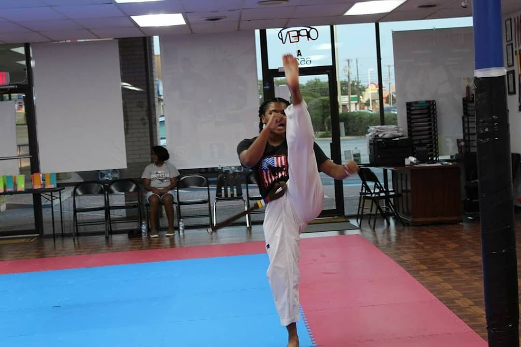 Olympic Star Taekwondo Center | 6523 Duck Creek Dr, Garland, TX 75043 | Phone: (214) 837-6907