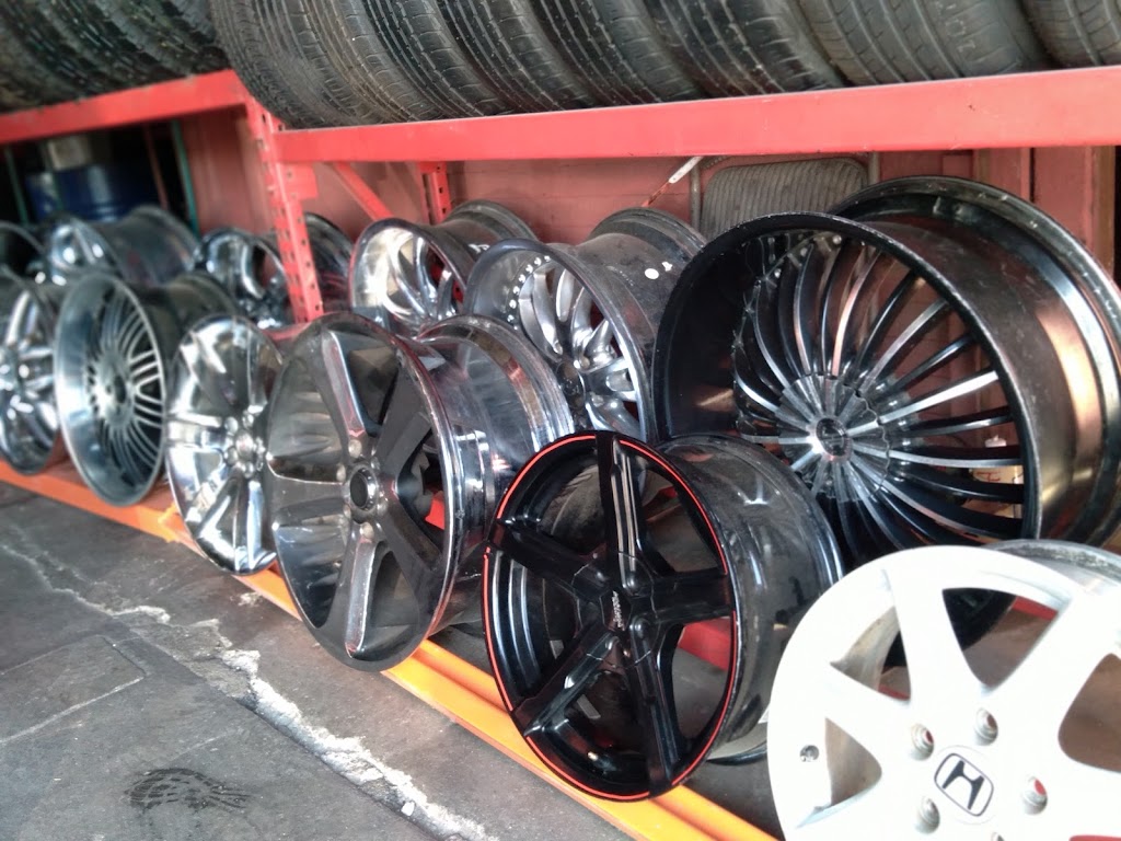 Jacqueline wheels and tires | 1901 W 5th St, Santa Ana, CA 92703, USA | Phone: (714) 310-7912