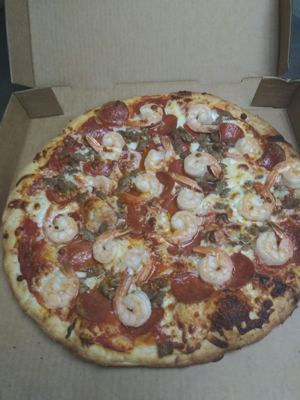 Hollywood Pizza & Subs | 123 S Main St, Broadway, NC 27505, USA | Phone: (919) 258-0582
