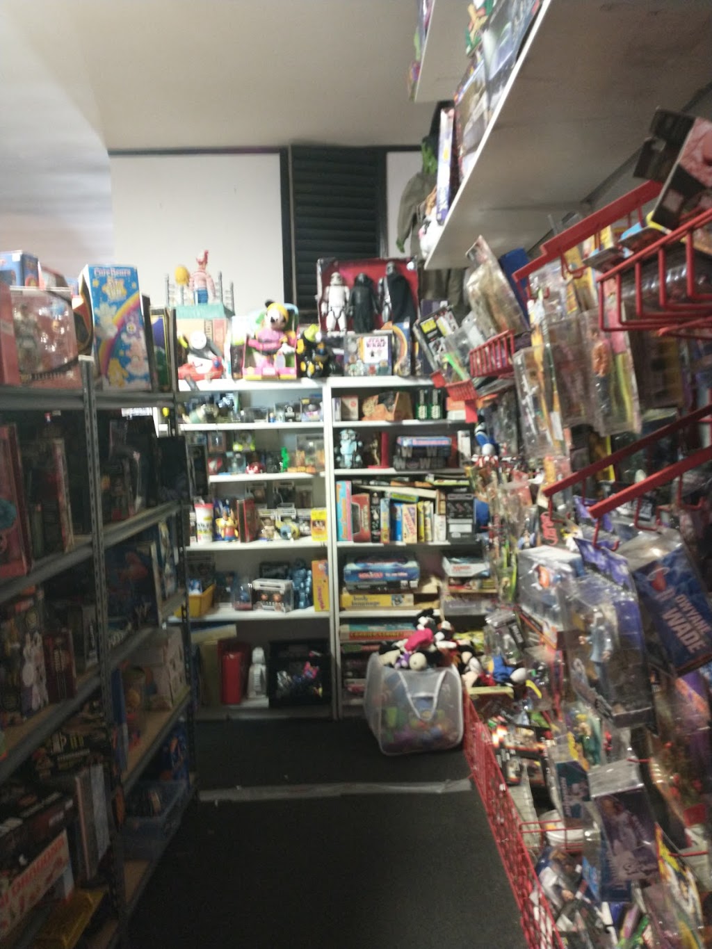 Toy Trauma | 37671 Niles Blvd, Fremont, CA 94536, USA | Phone: (510) 585-3463