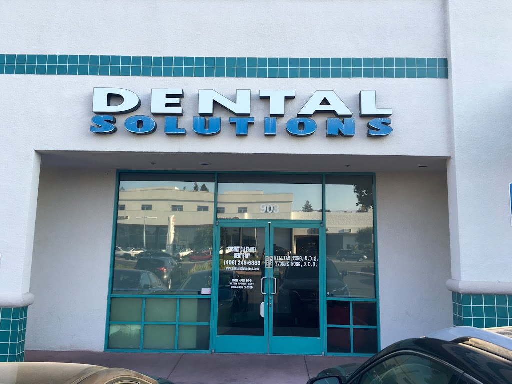 Dental Solutions | 903 W El Camino Real, Sunnyvale, CA 94087, USA | Phone: (408) 245-6888