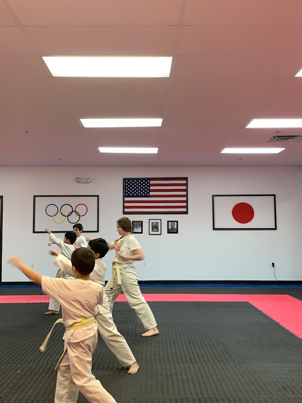 Monmouth Karate Academy | 300E Campus Dr, Morganville, NJ 07751, USA | Phone: (732) 972-3341