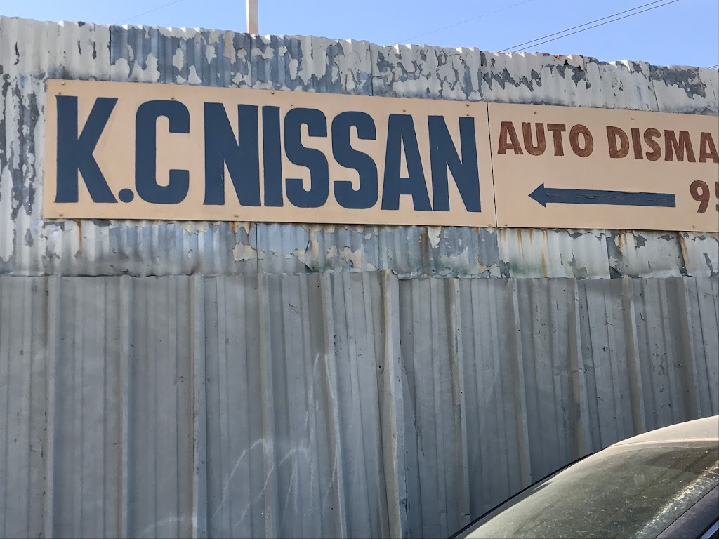 K C Nissan | 9597 Glenoaks Blvd, Sun Valley, CA 91352, USA | Phone: (818) 768-9715