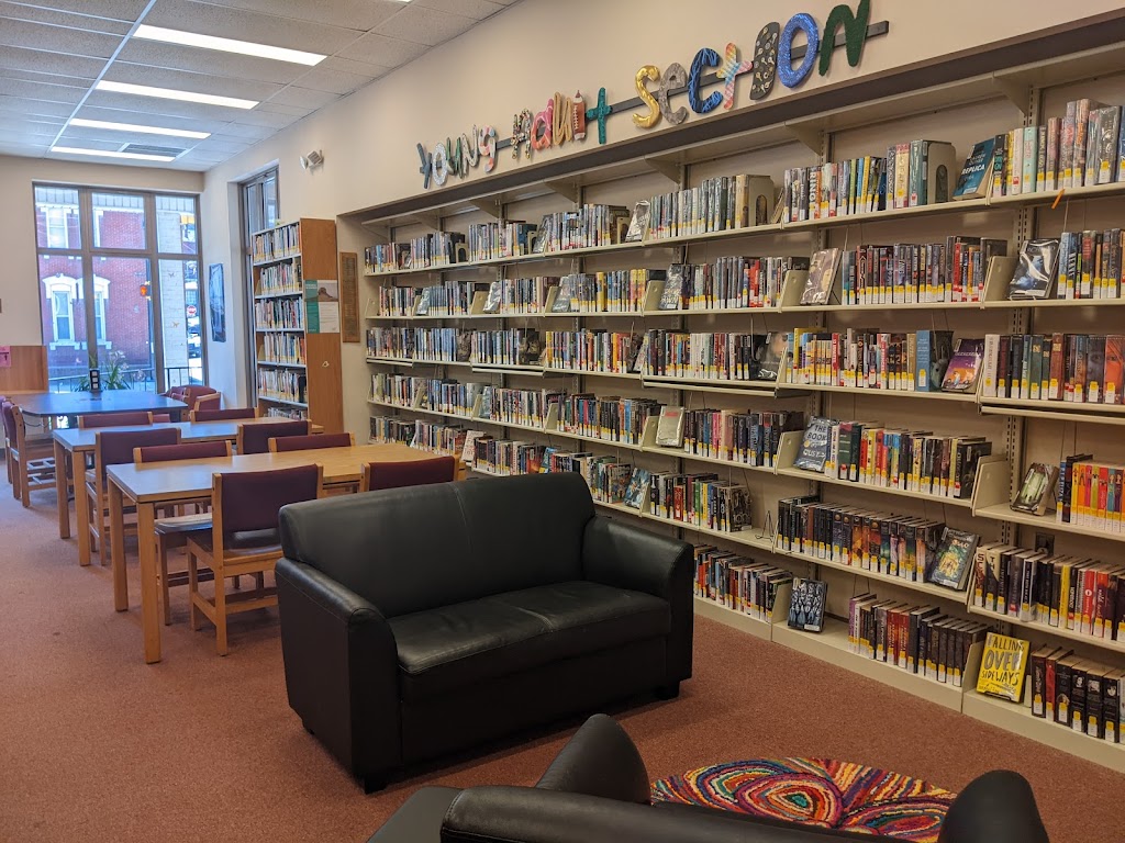 Monongahela Area Library | 813 W Main St, Monongahela, PA 15063, USA | Phone: (724) 258-5409