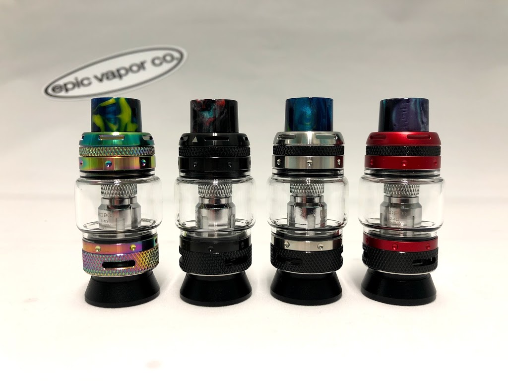 Epic Vapor Co. Chesapeake | 1200 N Battlefield Blvd, Chesapeake, VA 23320, USA | Phone: (757) 410-2744