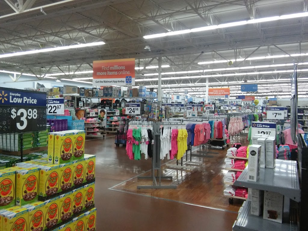 Walmart Supercenter | 2001 S 1st St, Chickasha, OK 73018, USA | Phone: (405) 224-1867