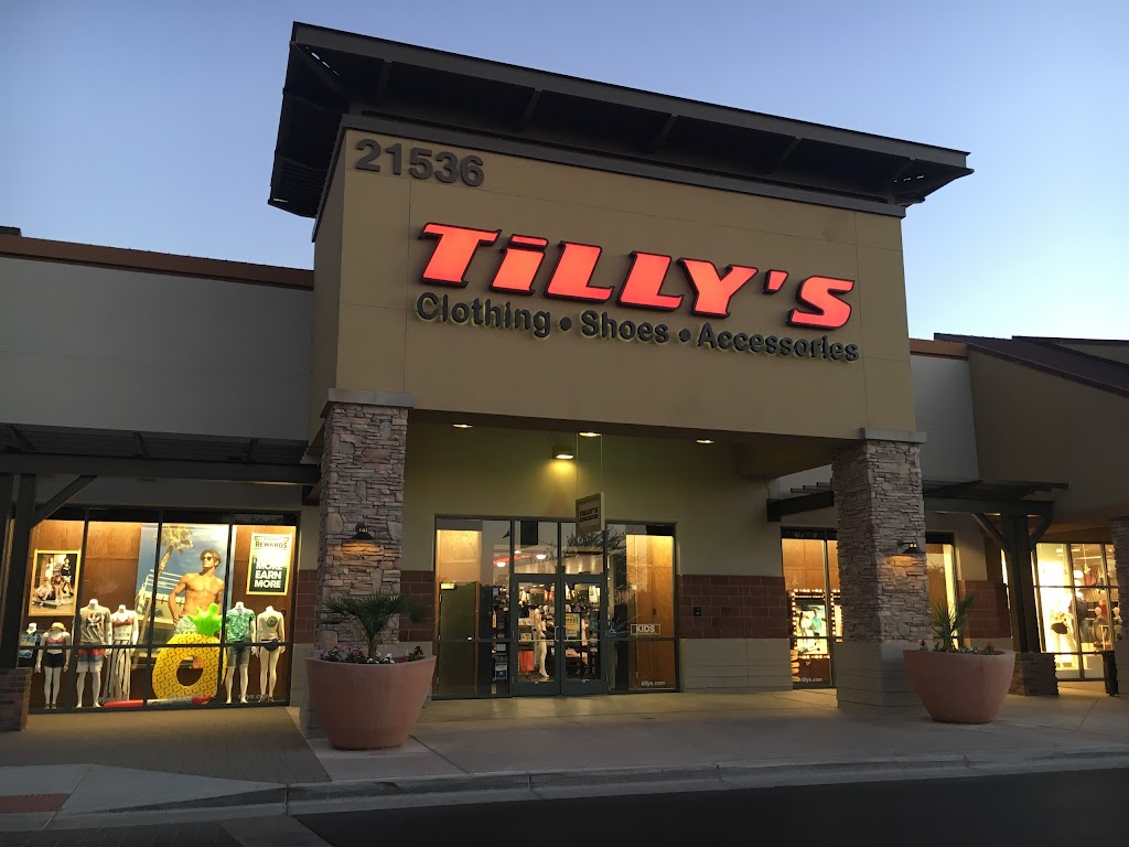 Tillys | 21536 S Ellsworth Lp Rd, Queen Creek, AZ 85142, USA | Phone: (480) 888-7913