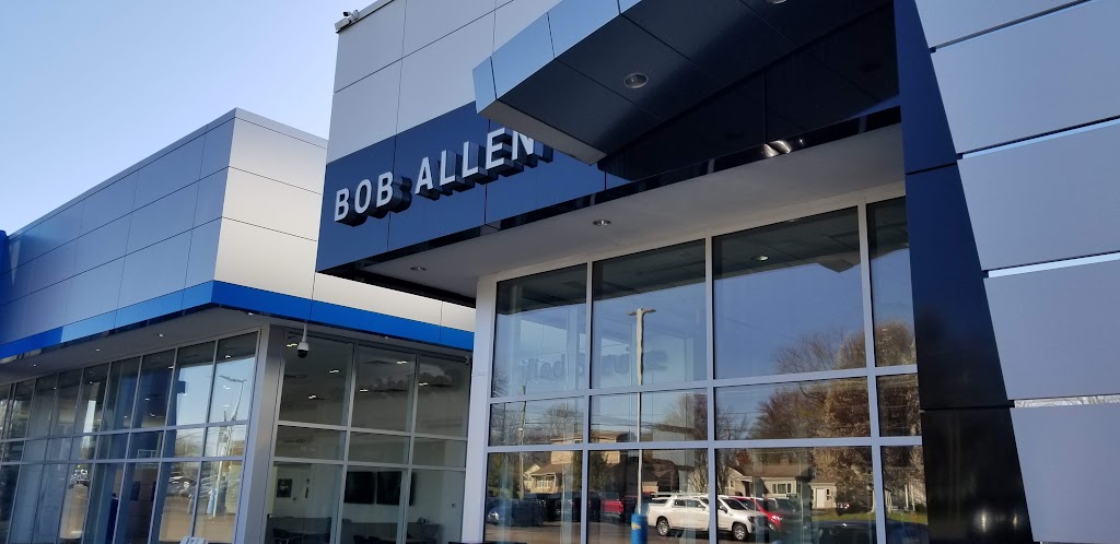 Bob Allen Motormall | 801 Maple Ave, Danville, KY 40422, USA | Phone: (859) 252-7636