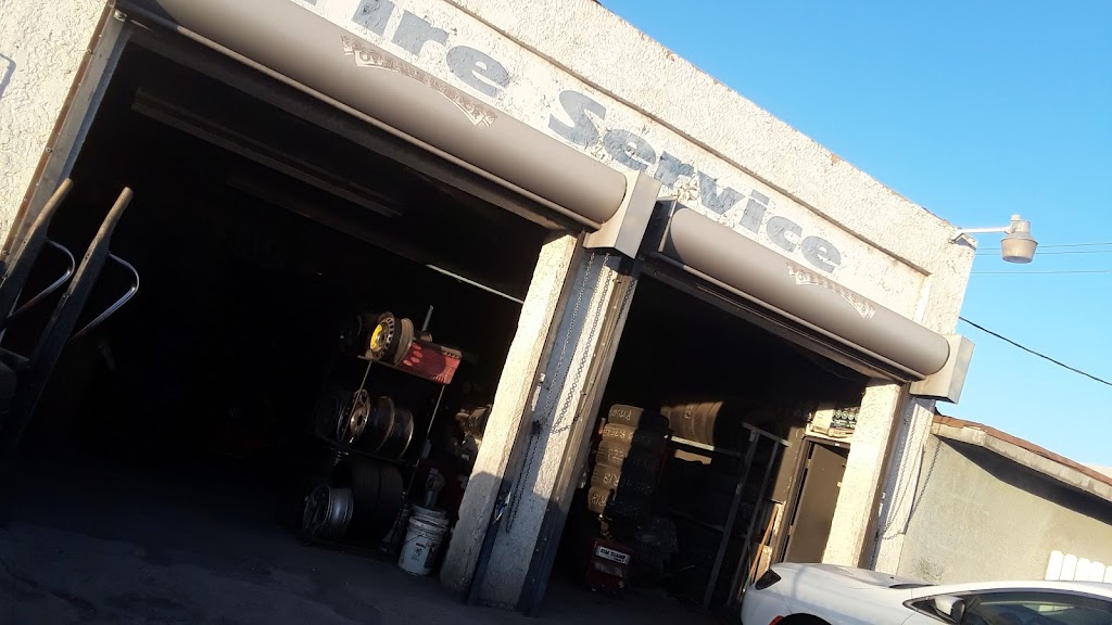 Duartes Tire Services | 436 N H St, Fresno, CA 93701, USA | Phone: (559) 441-1065