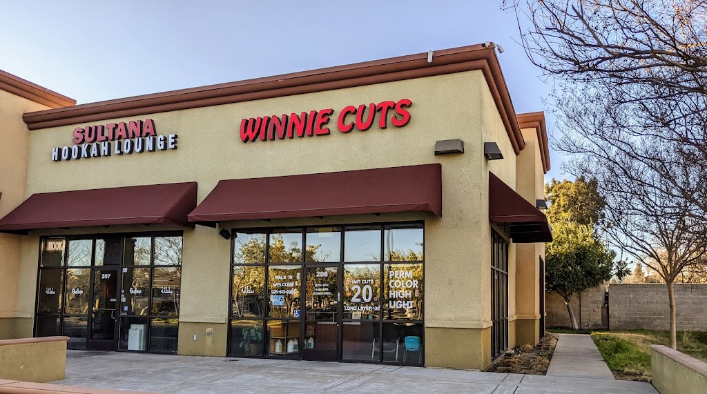 Winnie Cuts | 2415 Empire Ave # 208, Brentwood, CA 94513, USA | Phone: (925) 513-9268