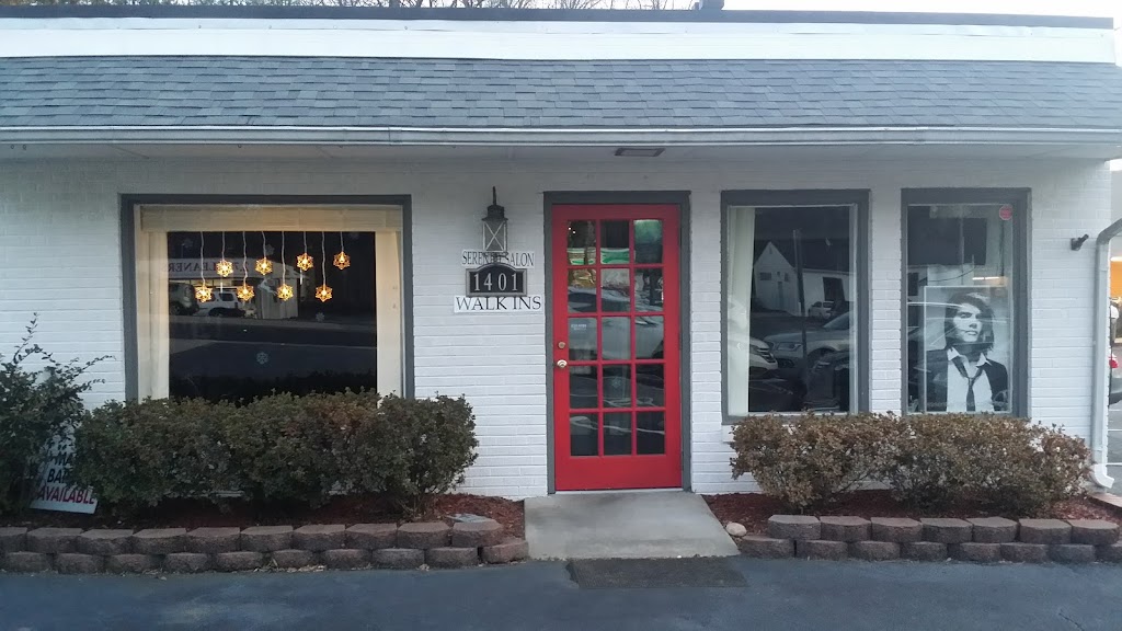 Mike Todd Serenity Salon | 1401 S Hawthorne Rd, Winston-Salem, NC 27103, USA | Phone: (336) 774-8999