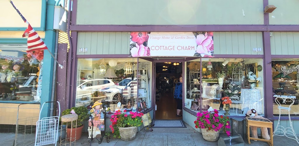 Cottage Charm | 37557 Niles Blvd, Fremont, CA 94536, USA | Phone: (510) 791-1931