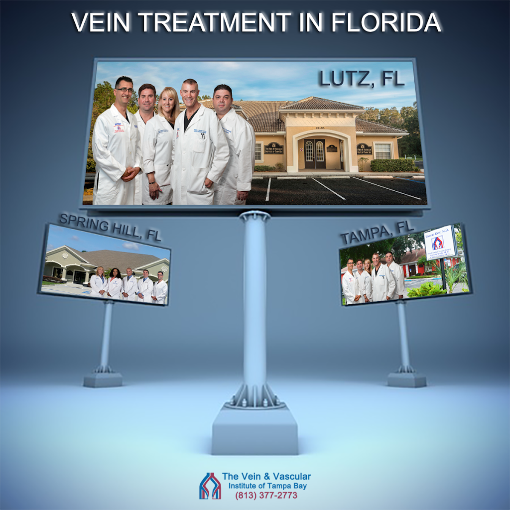 The Vein and Vascular Institute of Tampa Bay | 2809 W Waters Ave, Tampa, FL 33614, USA | Phone: (813) 377-2773