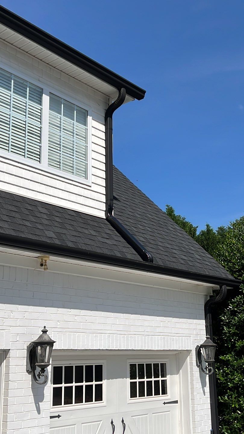 The Gutter Experts | 1366 US-64, Mocksville, NC 27028, USA | Phone: (336) 753-1004