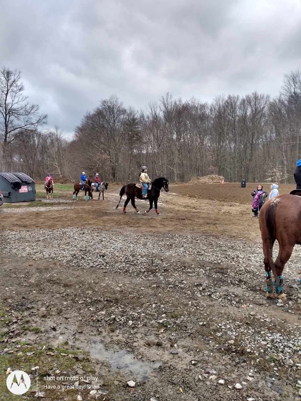 Crooked Creek Horse Park | 467 Crooked Creek Dam Rd, Ford City, PA 16226, USA | Phone: (724) 859-5572